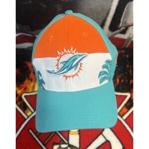 NFL Miami Dolphins 39 Thirty Size‎ Large/XL Baseball Hat